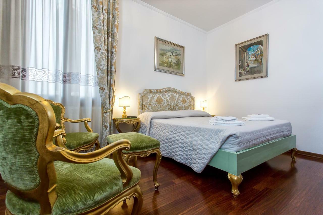 Residenza Calle Larga San Marco Veneza Exterior foto
