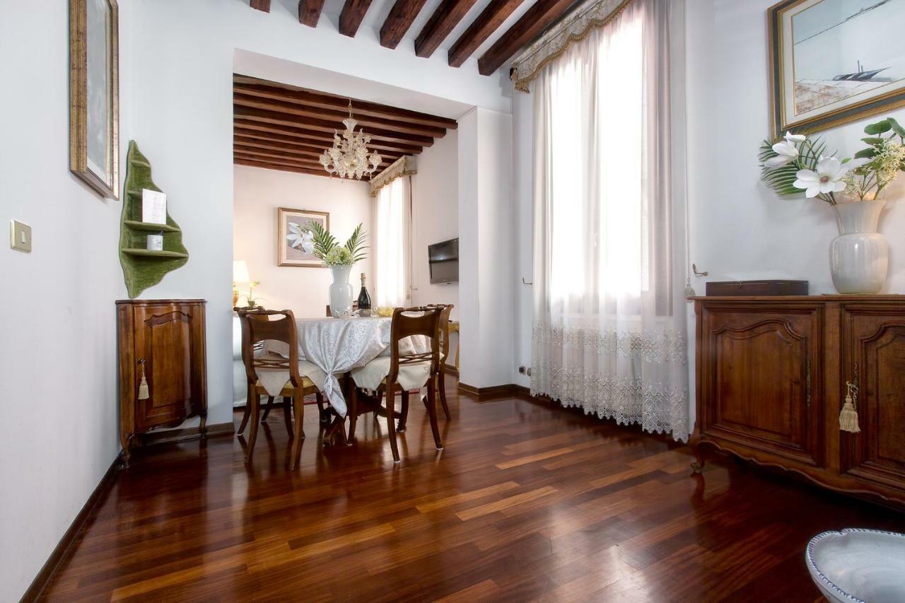 Residenza Calle Larga San Marco Veneza Exterior foto
